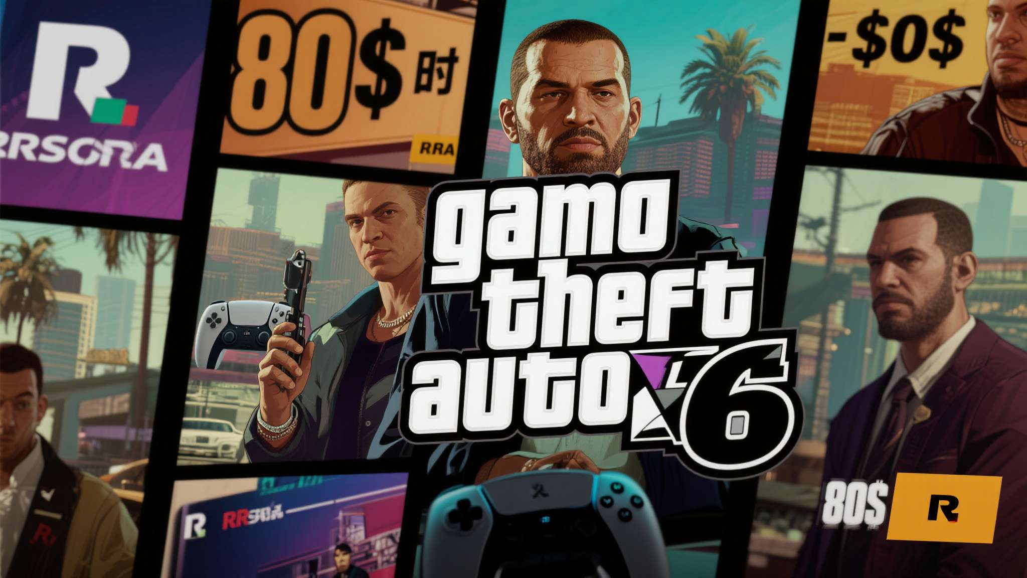 值得注意的是，《GTA6》的发行时间窗口与次世代主机的普及节点高度重合，R星极有
