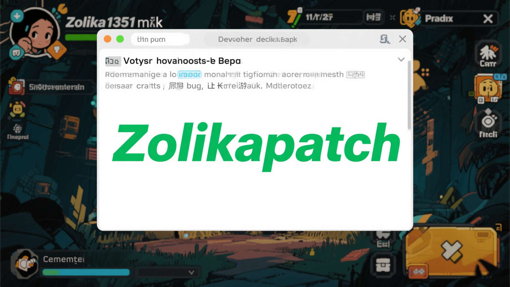 ZolikaPatch&nbsp;是其中最具代表性的修复补丁之一。该补丁由开发者Zolik